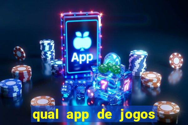 qual app de jogos que ganha dinheiro de verdade